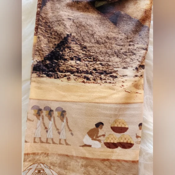 🪬🪷🐆 ✨️🧿🪱 SPHINX Discountinued Niyama Sol Batefoot Leggings XS - Picture 4 of 11